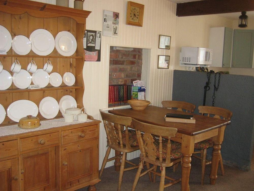 Martin Lane Farm Holiday Cottages Burscough Buitenkant foto