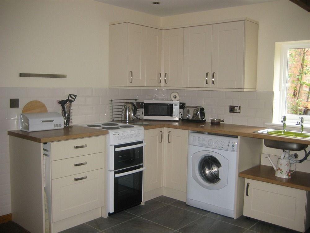 Martin Lane Farm Holiday Cottages Burscough Buitenkant foto