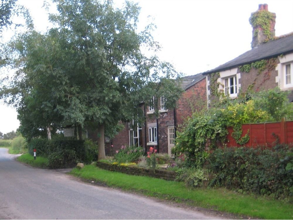 Martin Lane Farm Holiday Cottages Burscough Buitenkant foto
