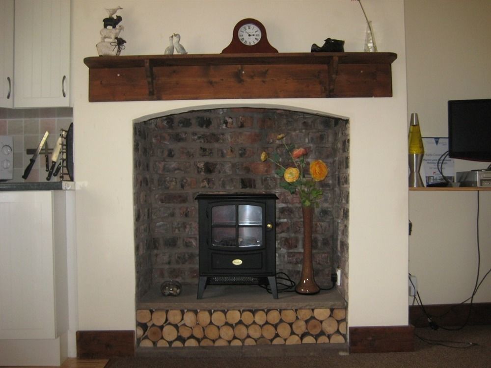 Martin Lane Farm Holiday Cottages Burscough Buitenkant foto