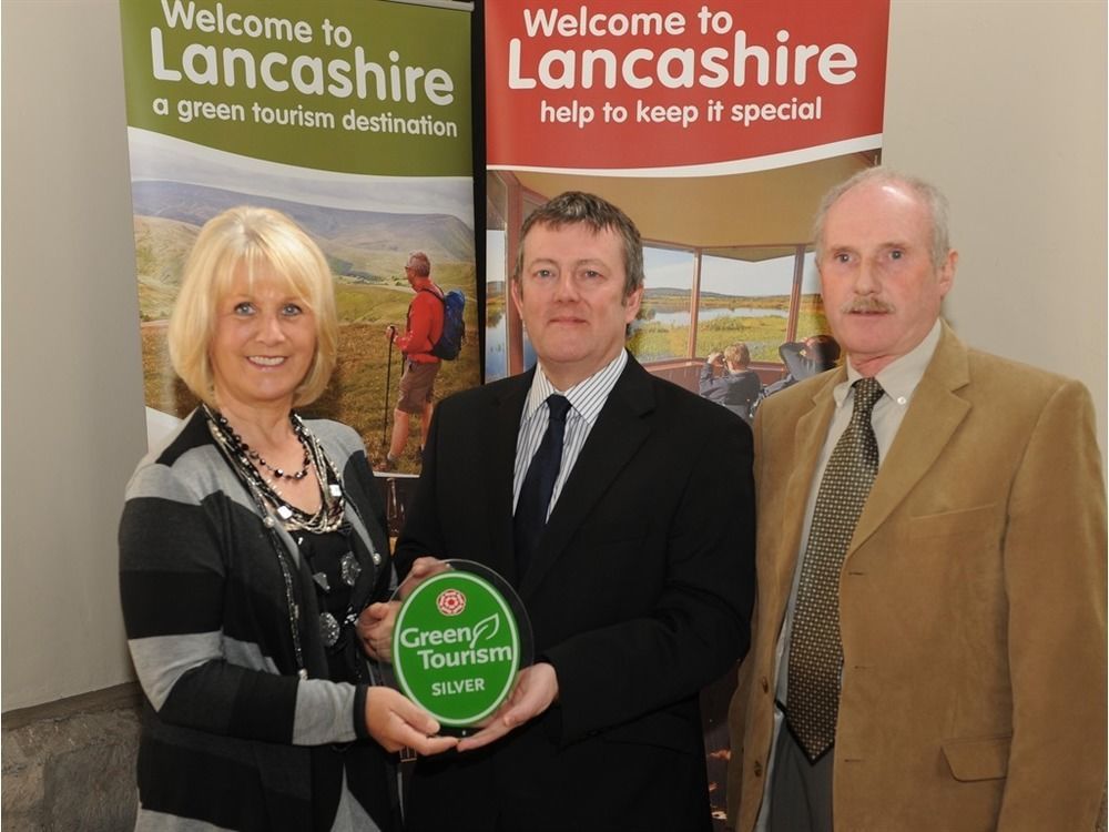Martin Lane Farm Holiday Cottages Burscough Buitenkant foto