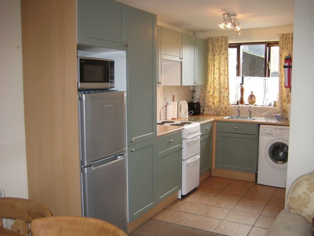 Martin Lane Farm Holiday Cottages Burscough Buitenkant foto
