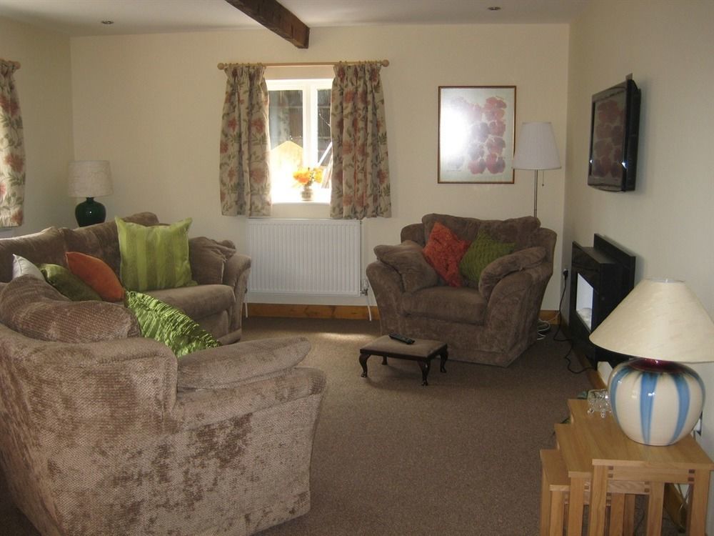 Martin Lane Farm Holiday Cottages Burscough Buitenkant foto