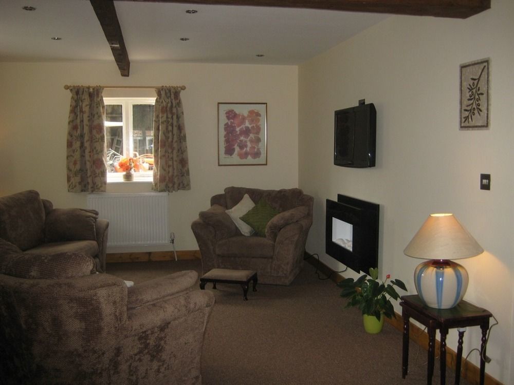 Martin Lane Farm Holiday Cottages Burscough Buitenkant foto