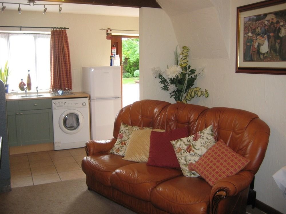 Martin Lane Farm Holiday Cottages Burscough Buitenkant foto