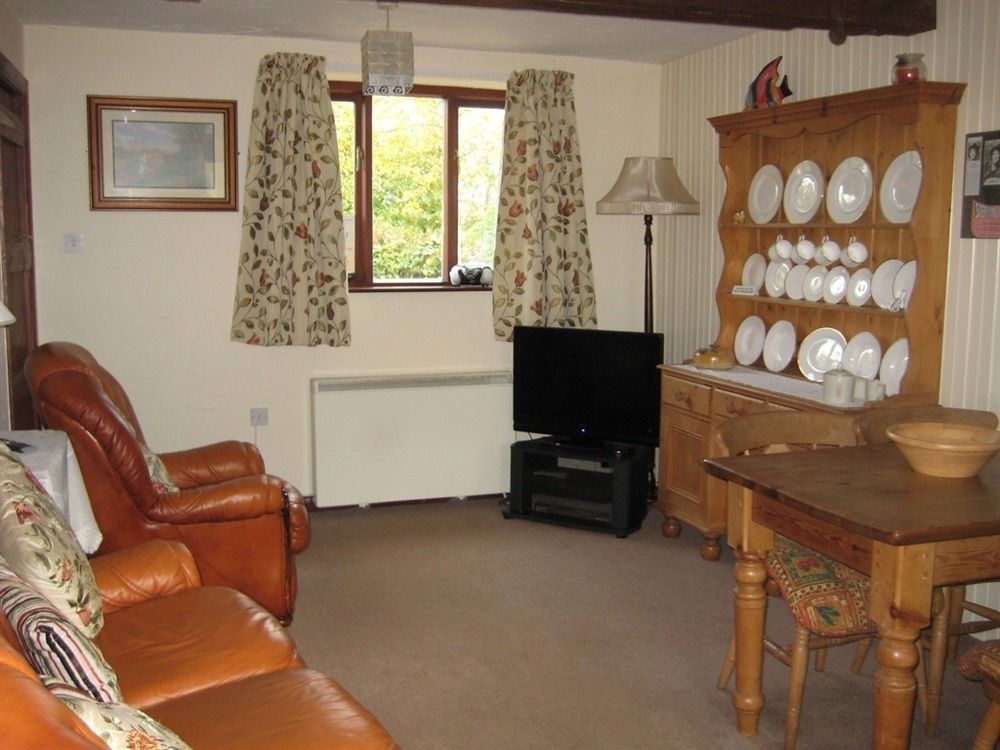 Martin Lane Farm Holiday Cottages Burscough Buitenkant foto
