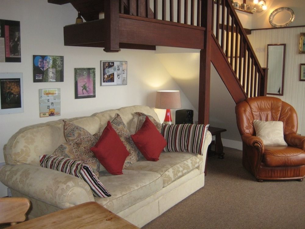 Martin Lane Farm Holiday Cottages Burscough Buitenkant foto