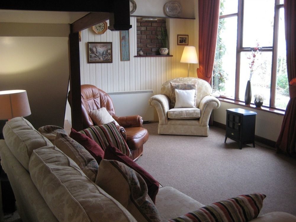 Martin Lane Farm Holiday Cottages Burscough Buitenkant foto