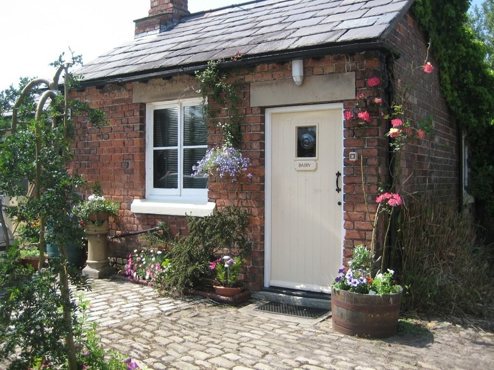 Martin Lane Farm Holiday Cottages Burscough Buitenkant foto
