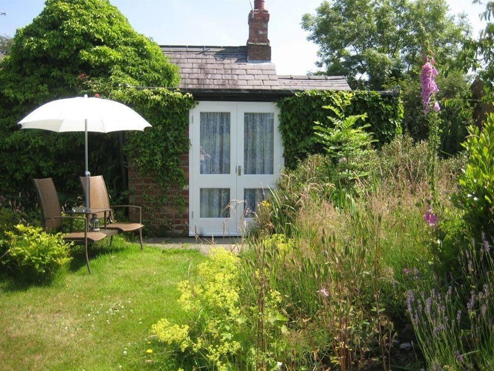 Martin Lane Farm Holiday Cottages Burscough Buitenkant foto