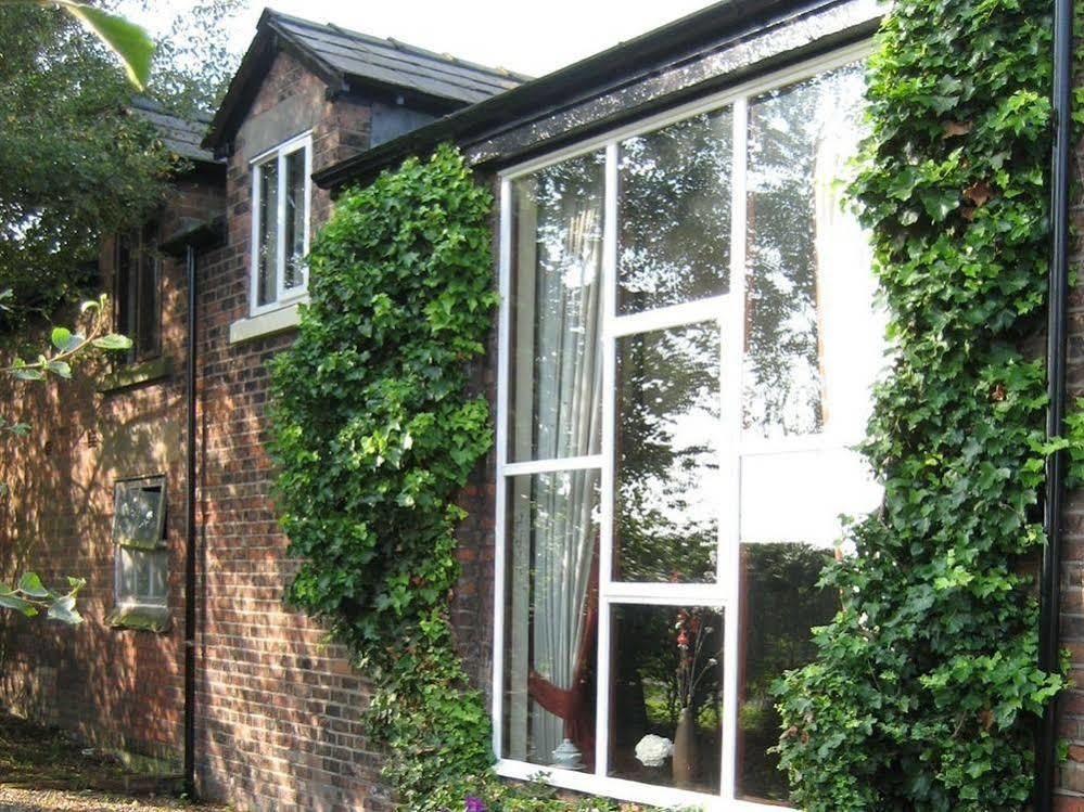 Martin Lane Farm Holiday Cottages Burscough Buitenkant foto