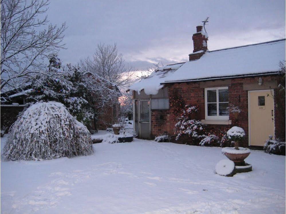 Martin Lane Farm Holiday Cottages Burscough Buitenkant foto